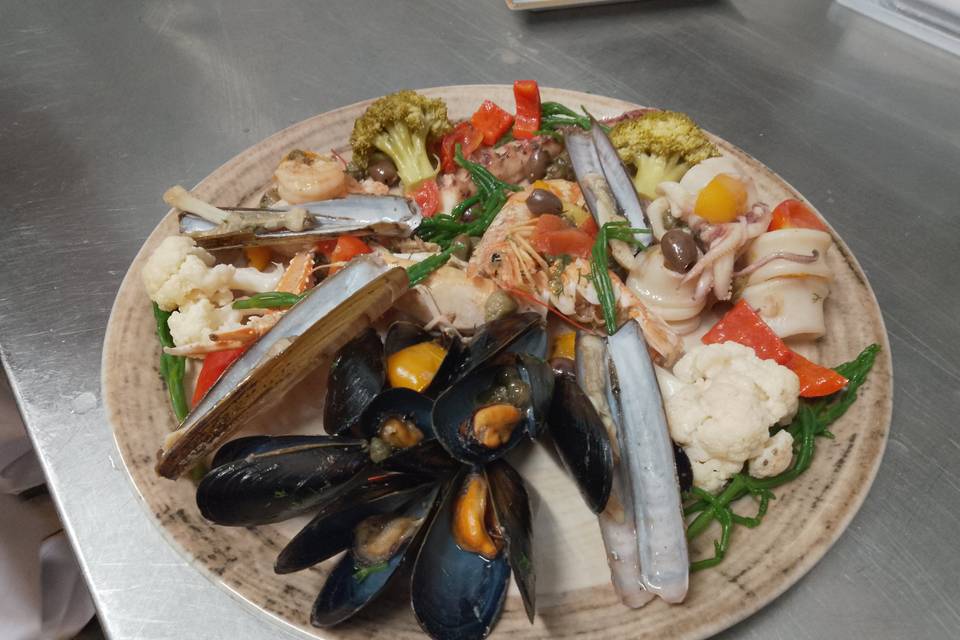 Il nostro mare in un piatto