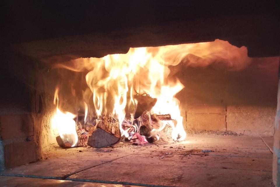 Il forno