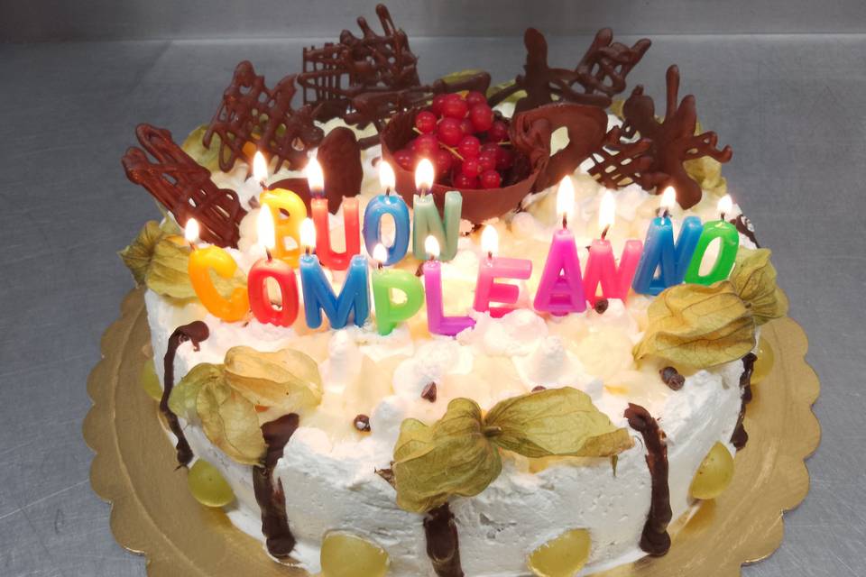 Torta home made