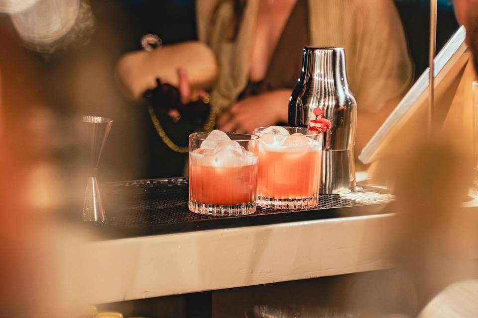 Cocktails details