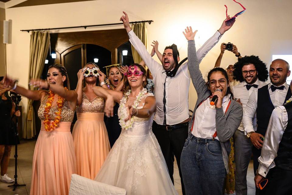 Funny Wedding