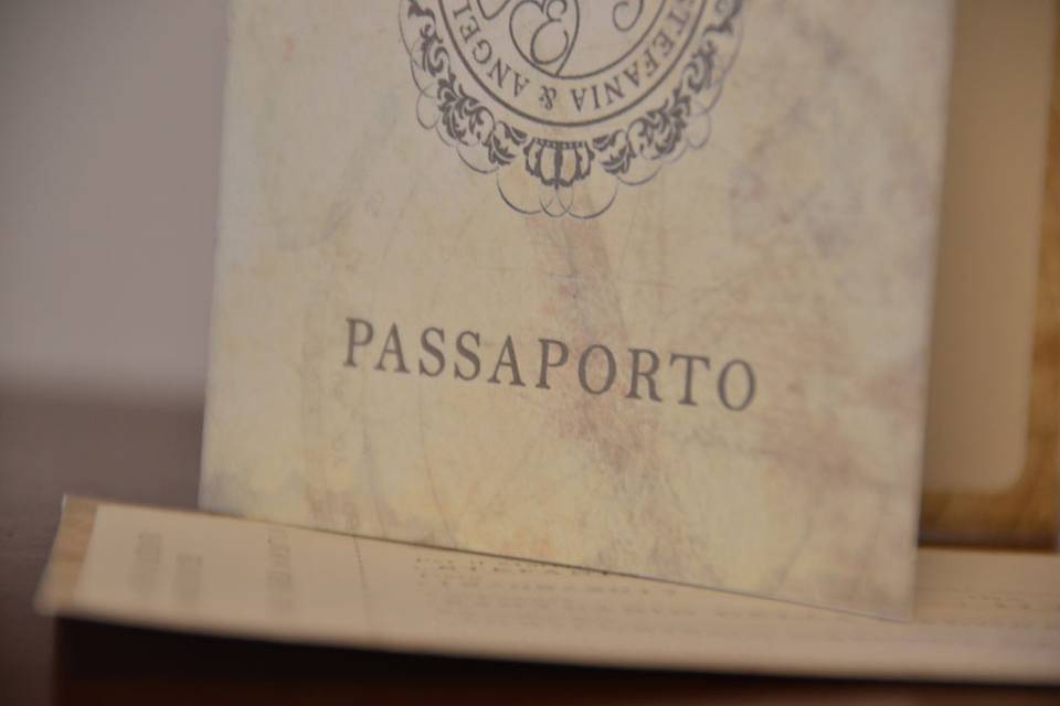 Partecipazione passaporto