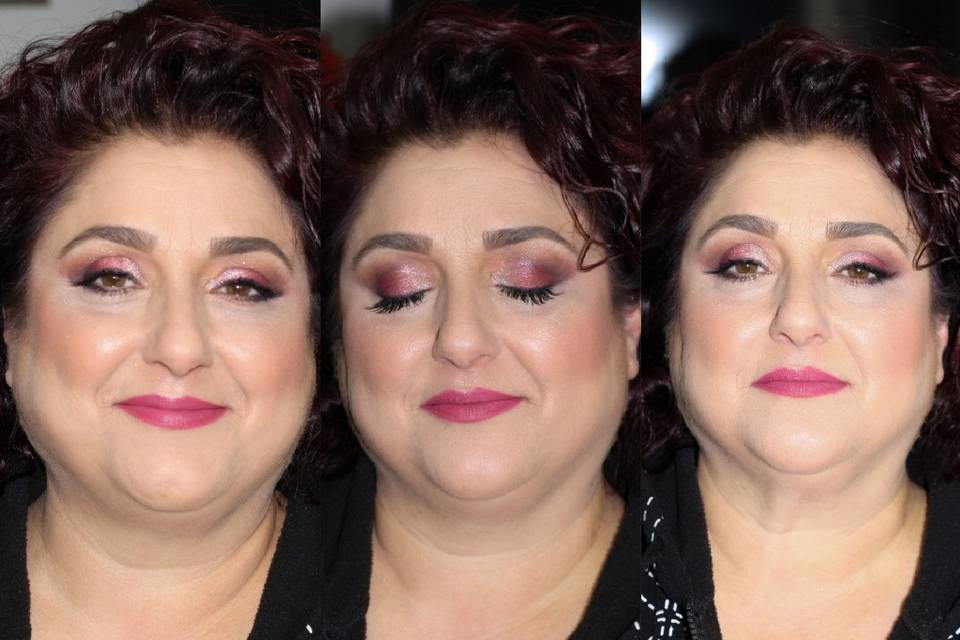 Trucco Over 50