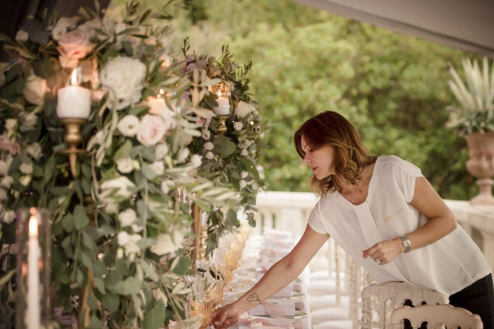 Wedding in tuscany