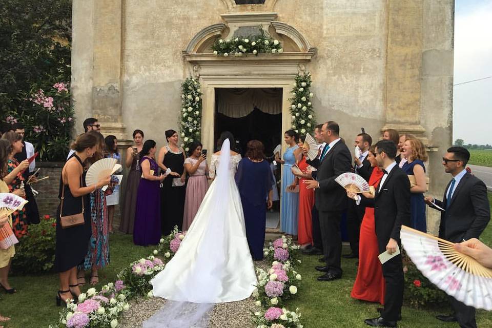 Matrimoni in Villa