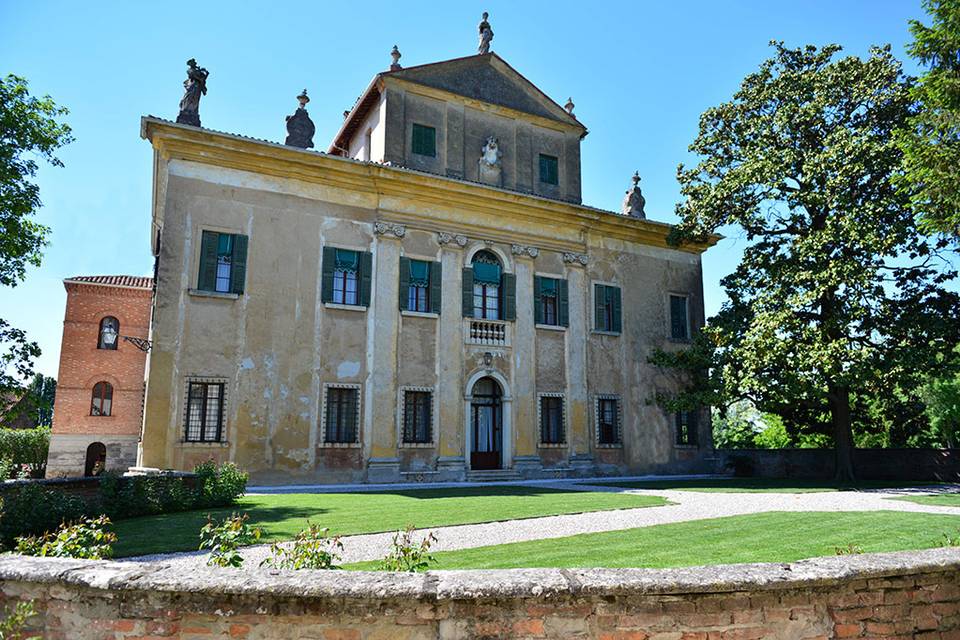 Villa Guastaverza Bottura