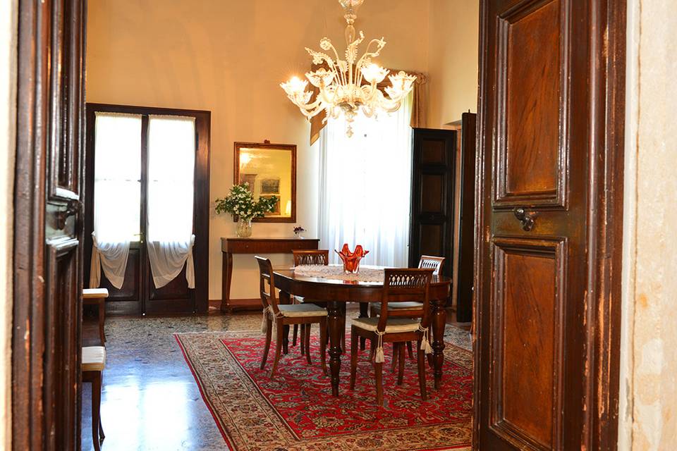 Sala da pranzo