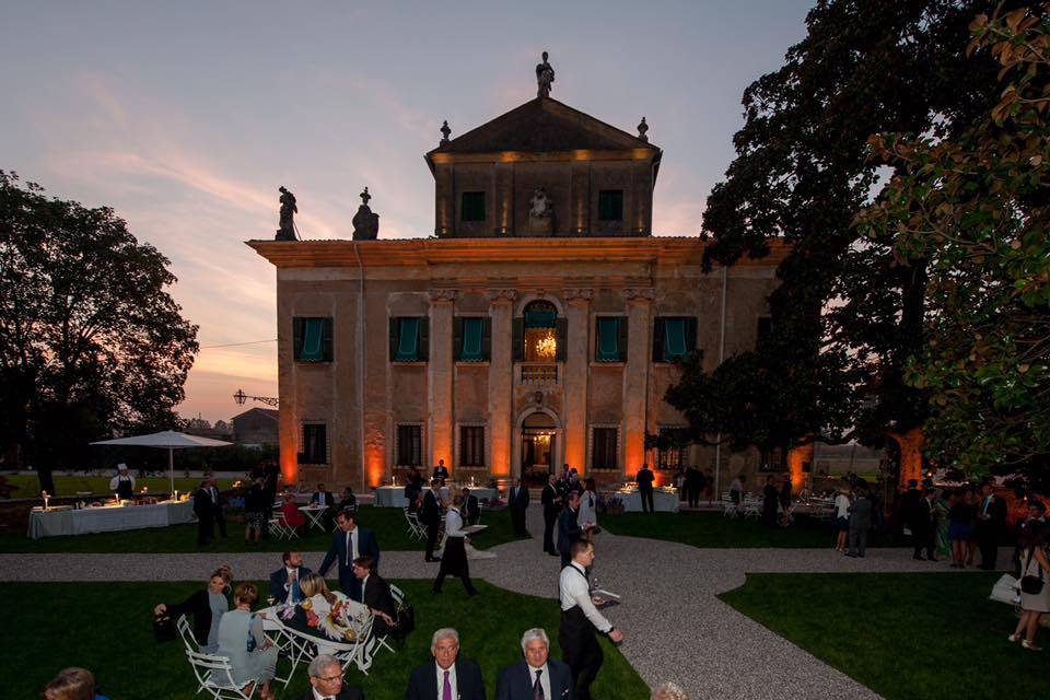 Matrimoni in Villa