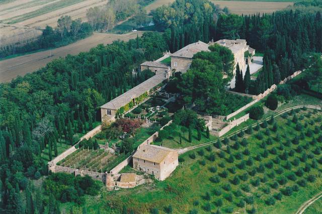 Villa di Montefreddo