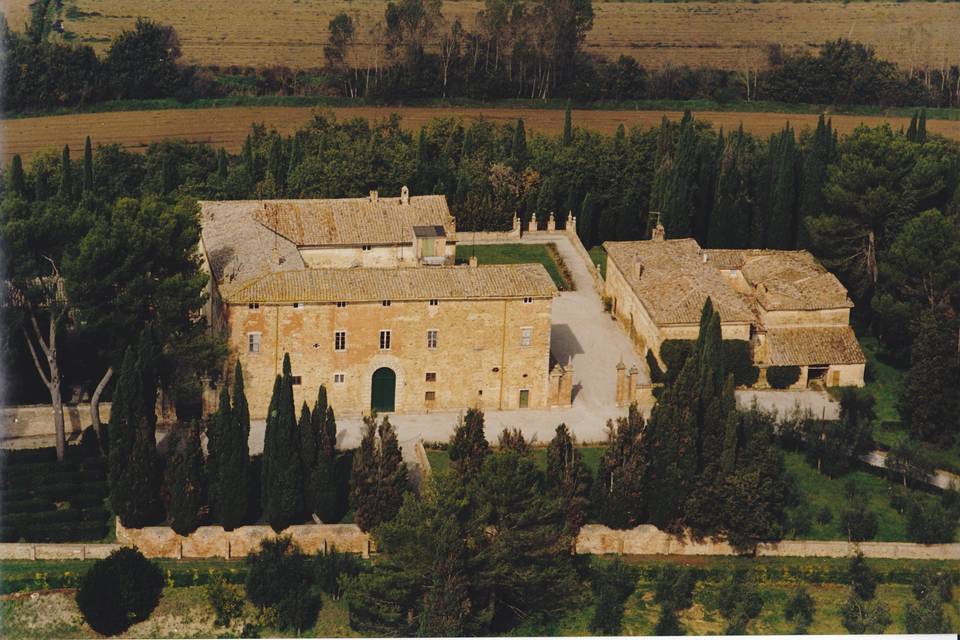 Villa di Montefreddo