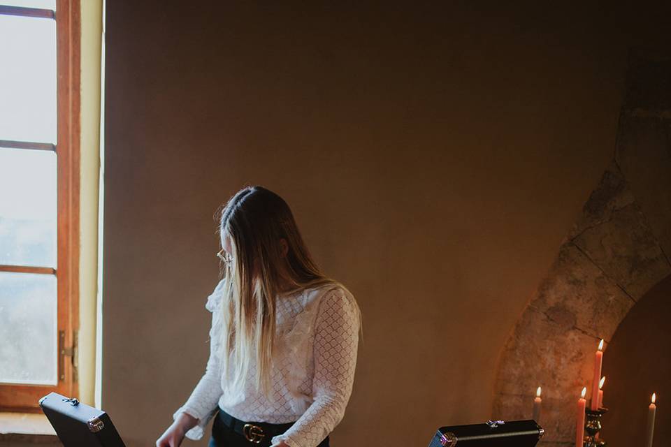 Mixing