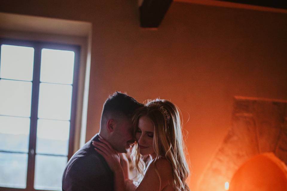 Dancing