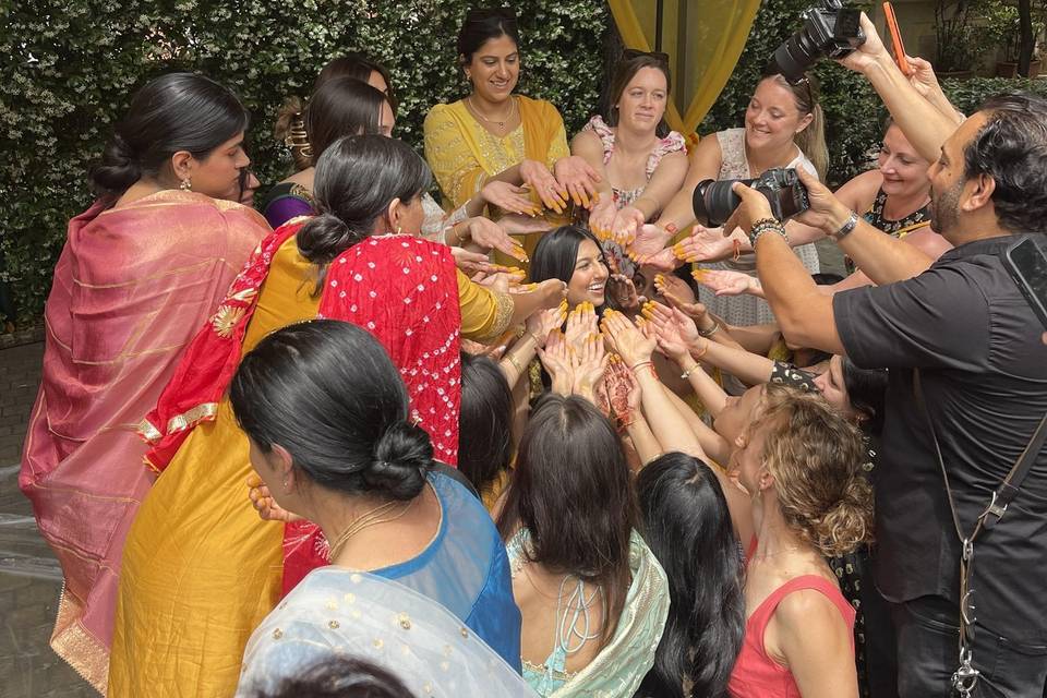 Haldi