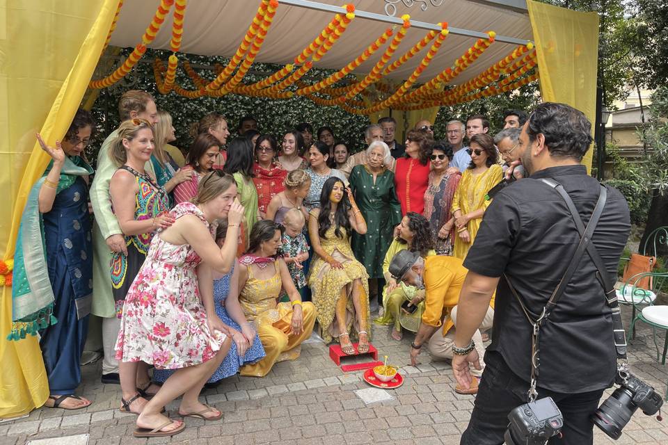 Haldi