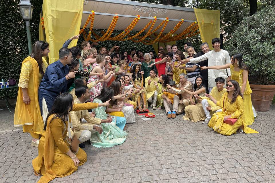 Haldi