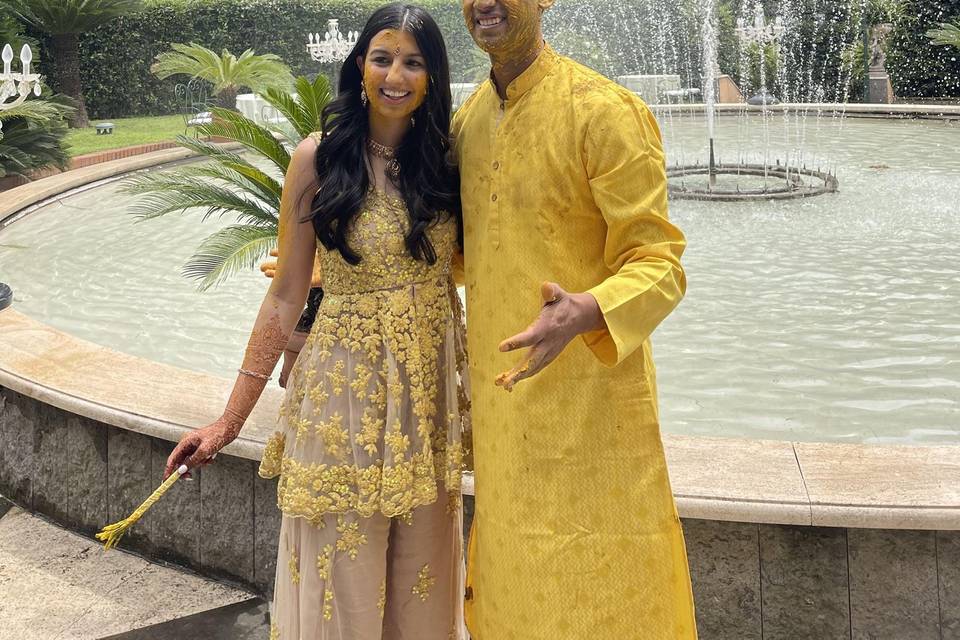 Couple foto