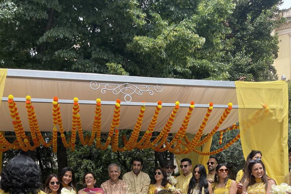 Haldi