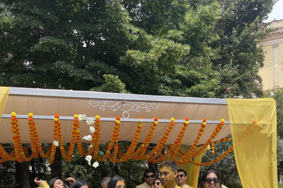 Haldi