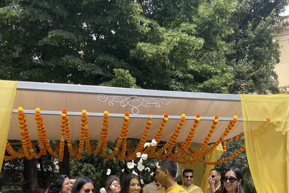 Haldi
