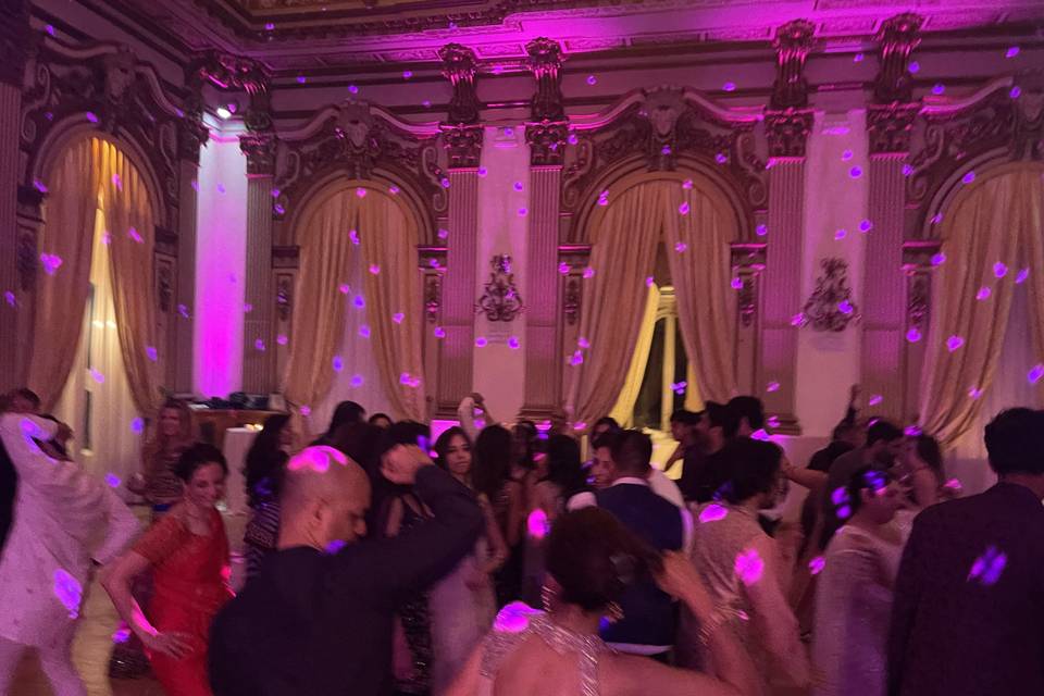 Cocktail Sangeet