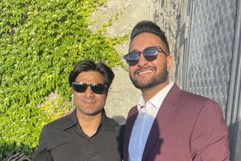 Dj & me