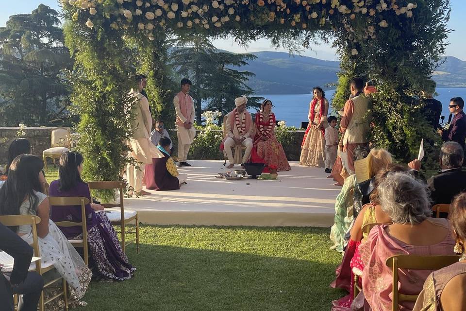 Hindu Ceremony