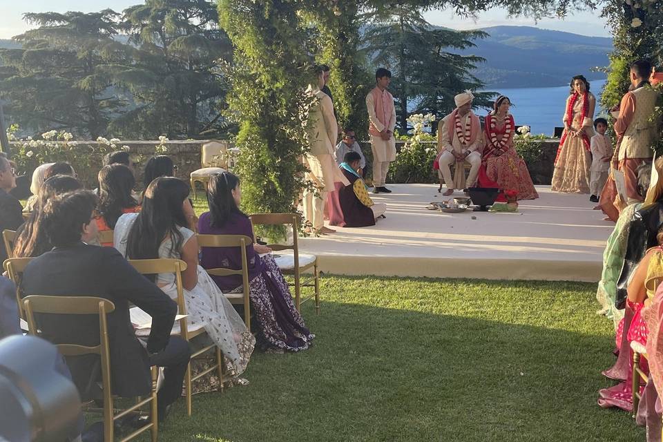 Hindu Ceremony