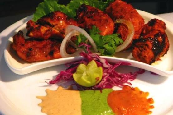 Indian affairs catering