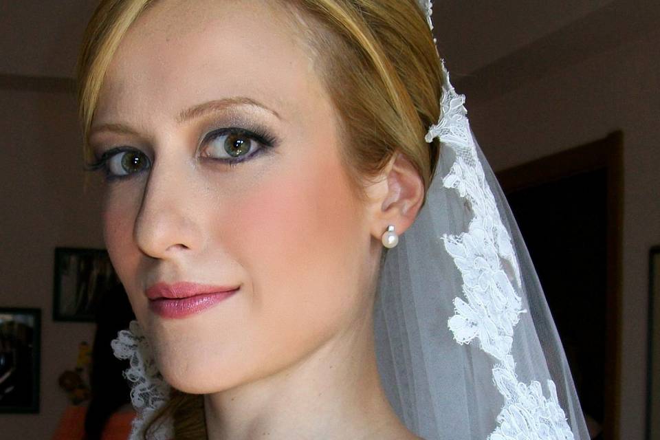 Set Boudoir du Mariage-trucco