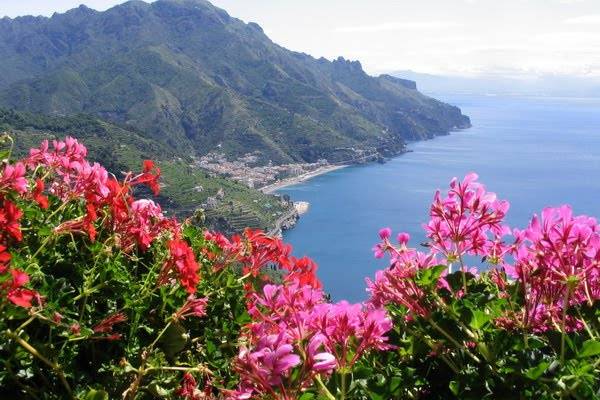 Villa vietri a mare