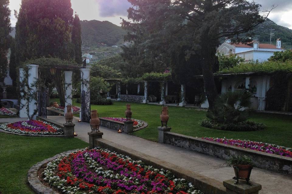 Location ravello