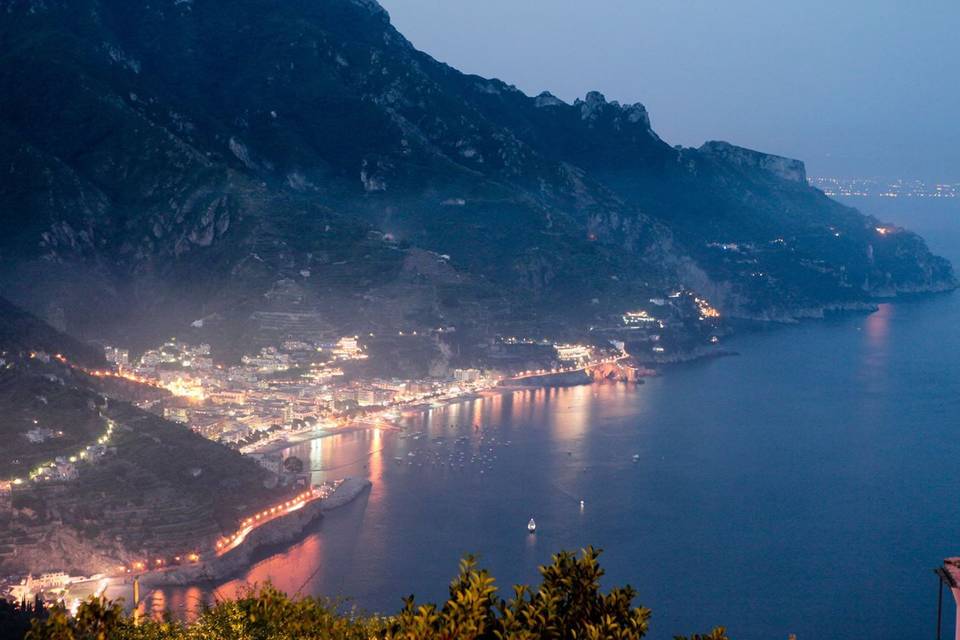 Location ravello