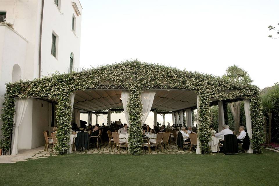 Location ravello