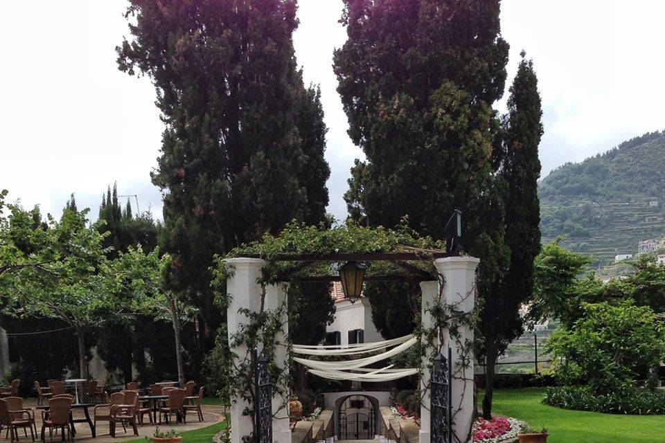 Location ravello