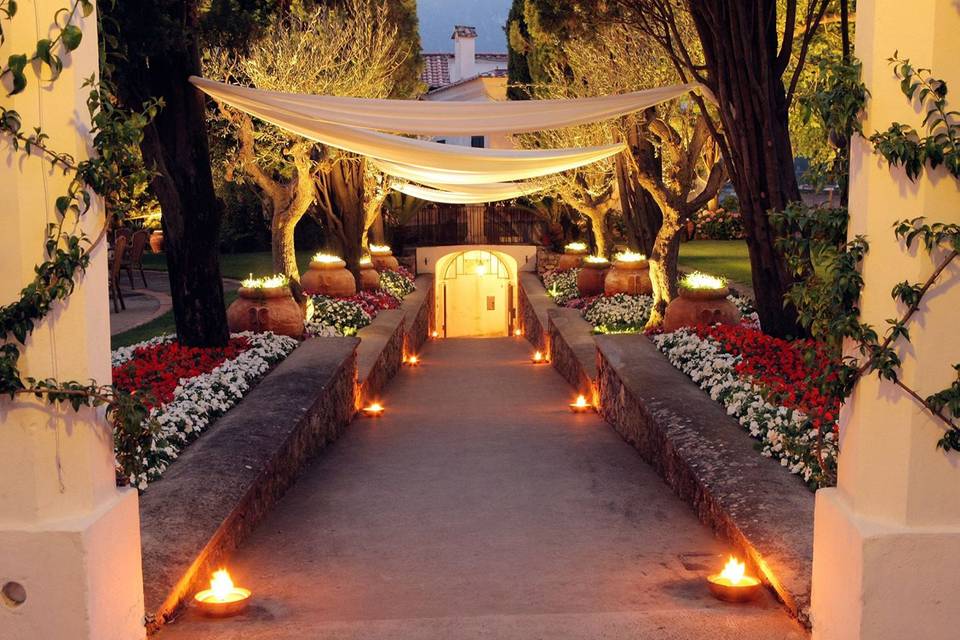 Location ravello