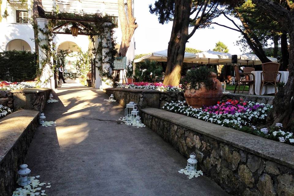 Location ravello