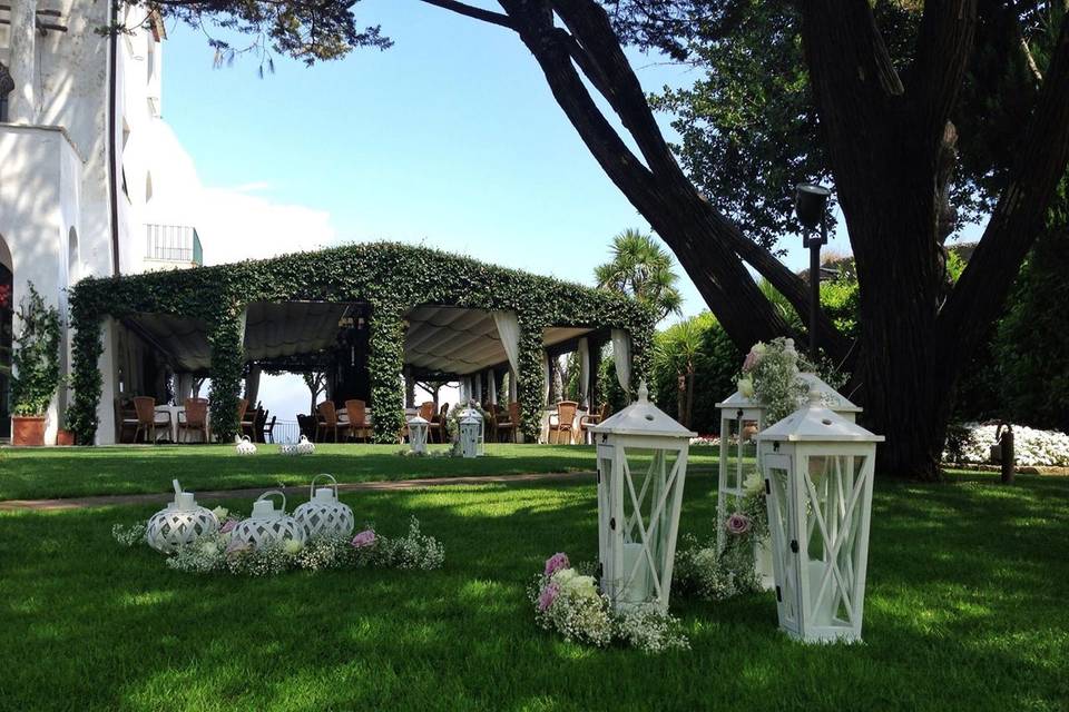 Location ravello