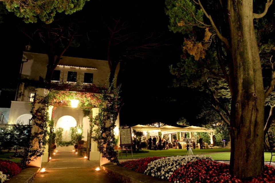 Location ravello