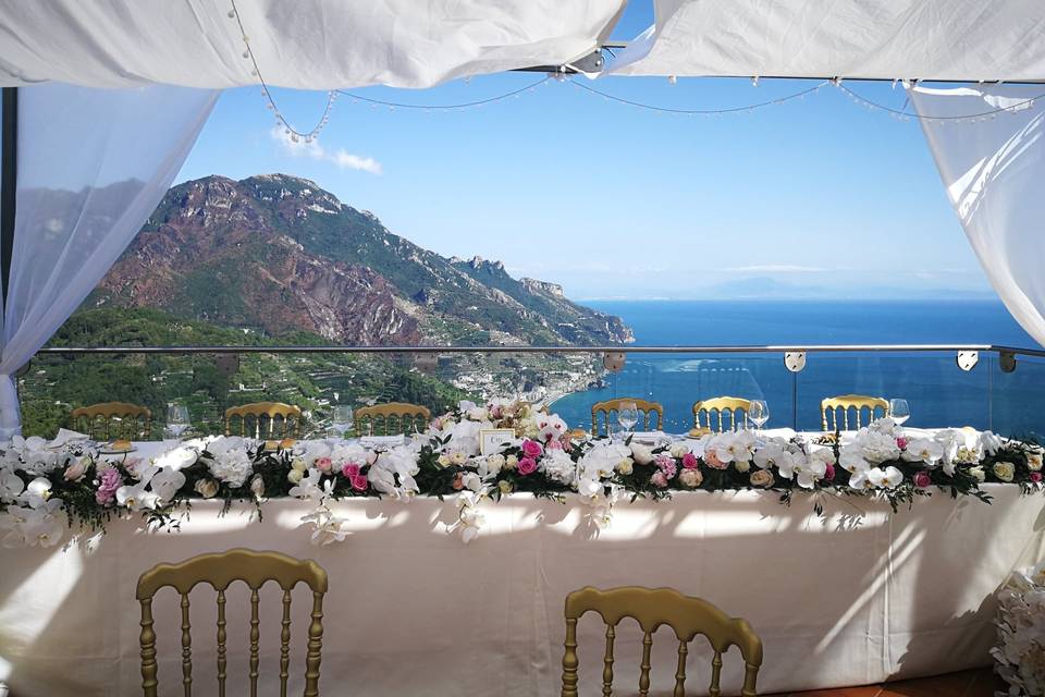 Ravello, amalfi coast