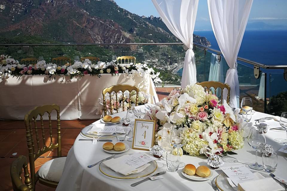 Ravello, amalfi coast