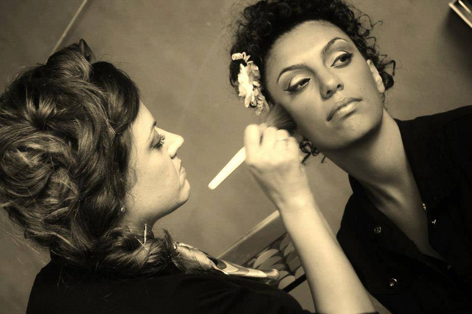 Trucco sposa catania