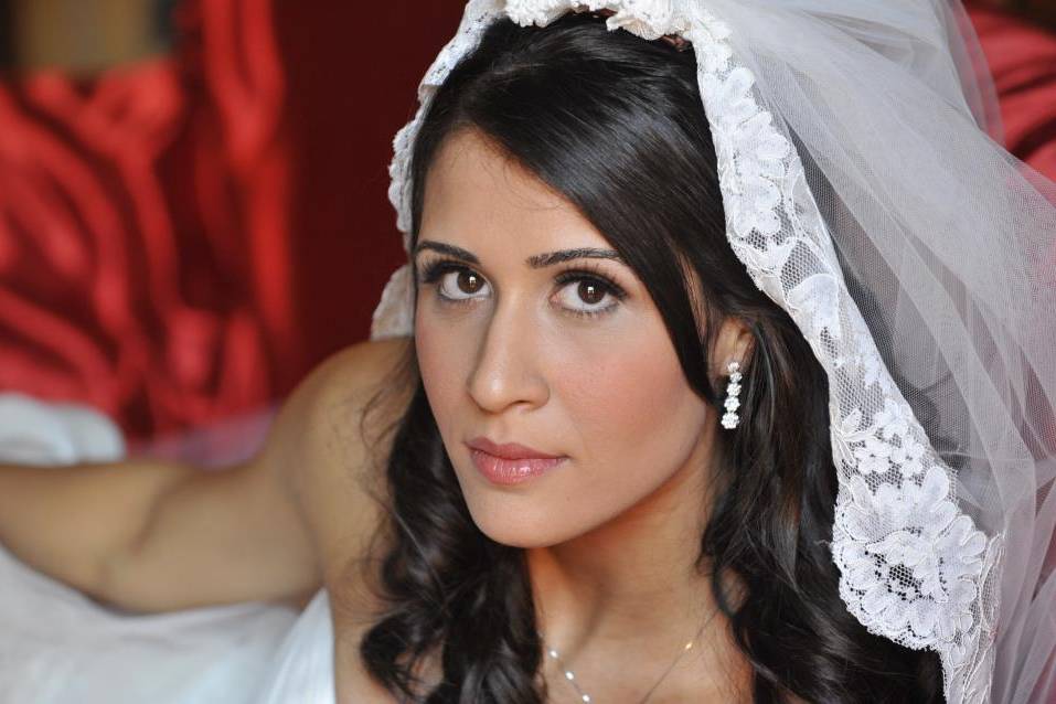 Trucco sposa catania