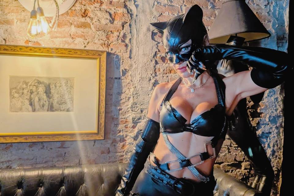 Catwoman
