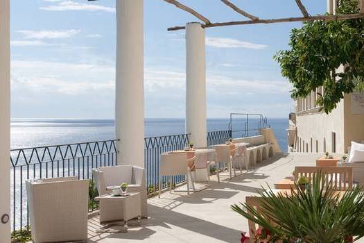 Location amalfi