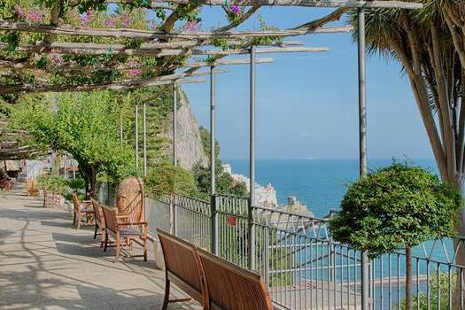 Location amalfi