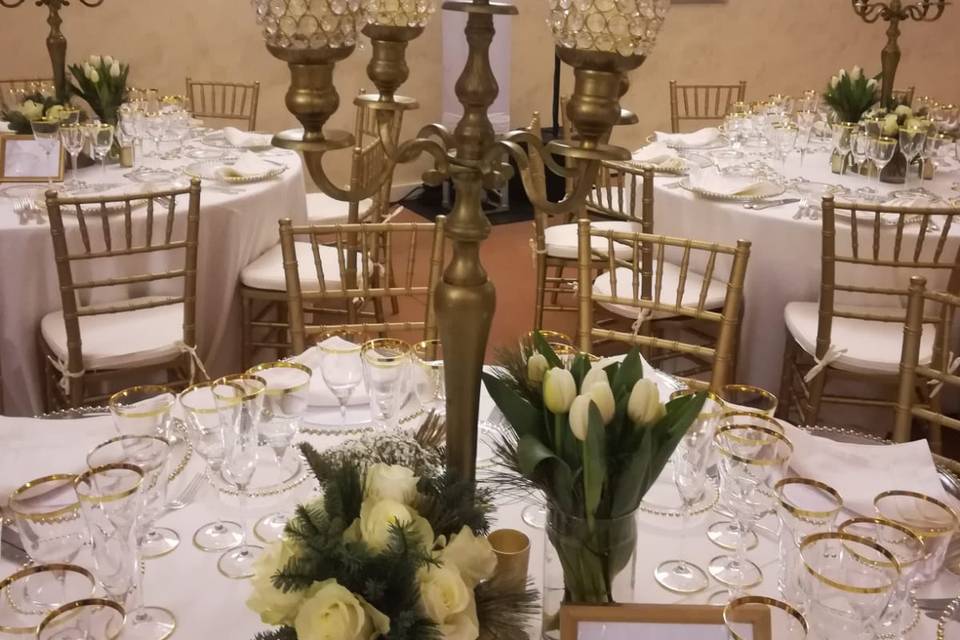 Center table