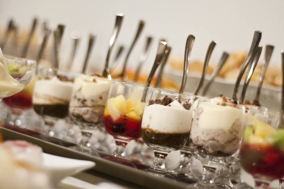 Buffet dolci