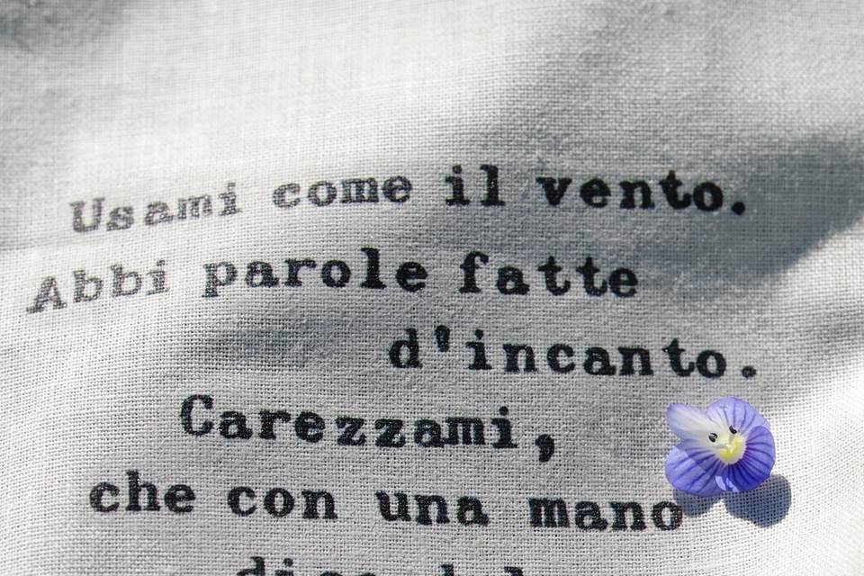 Il FazzoLètto - pagina poetica