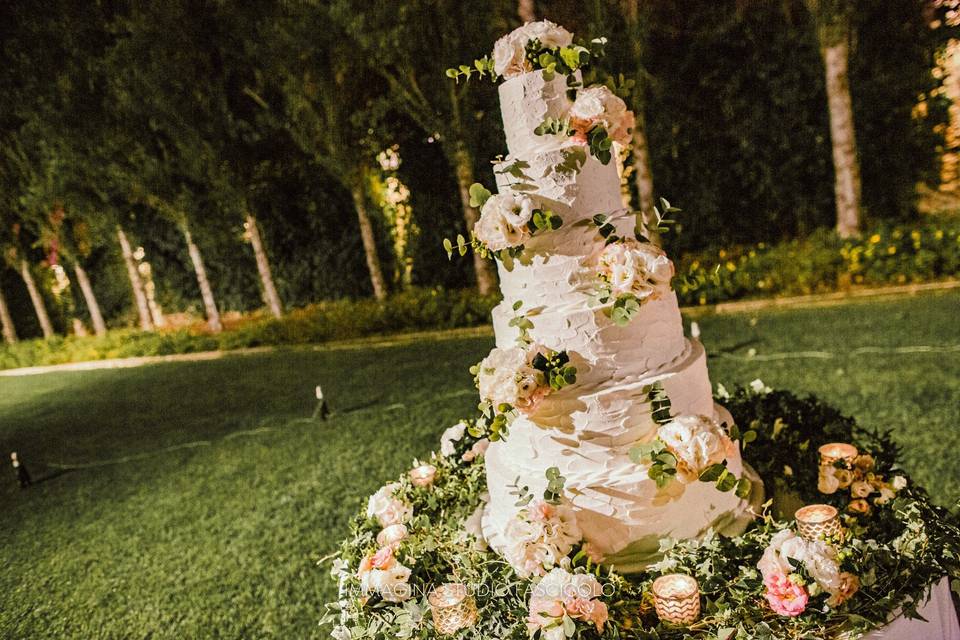 Wedding Cake