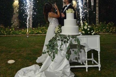 Wedding cake